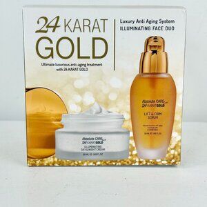 ABSOLUTE CARE 24 Karat Gold Face Duo